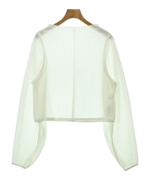 MIESROHE(ミースロエ)ブラウス 白 サイズ:F/2200676648027