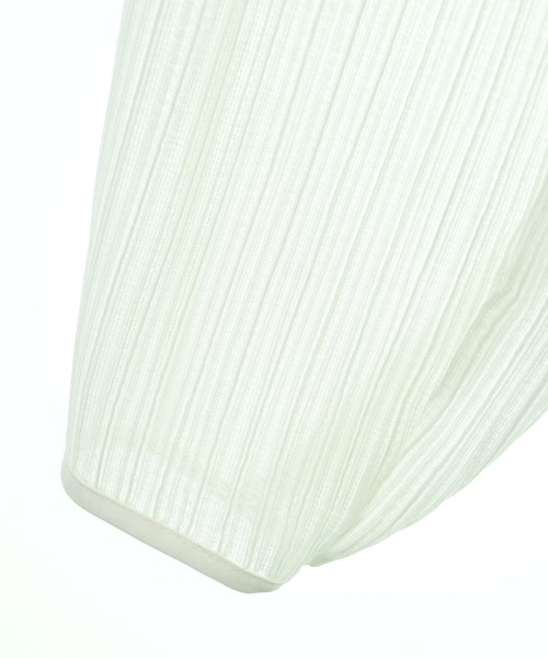 MIESROHE（ミースロエ）ブラウス 白 サイズ:F レディース/2200676648027