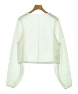 MIESROHE（ミースロエ）ブラウス 白 サイズ:F レディース/2200676648027