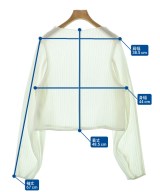 MIESROHE（ミースロエ）ブラウス 白 サイズ:F レディース/2200676648027