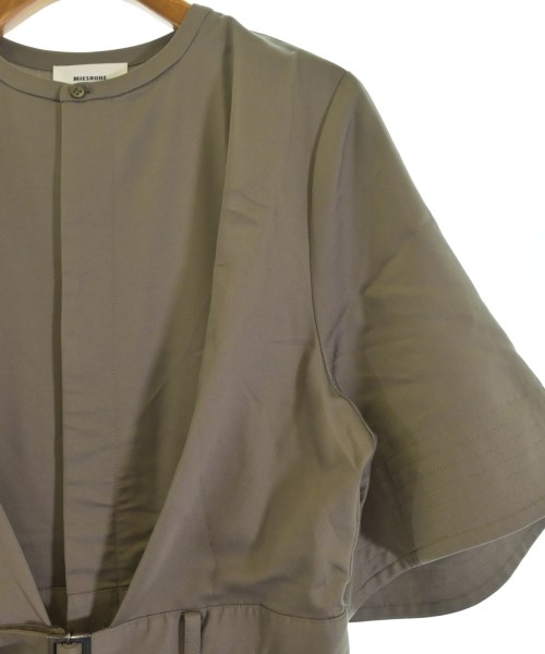 MIESROHE（ミースロエ）オールインワン/サロペット グレー サイズ:0(XS位) レディース/2200676101140