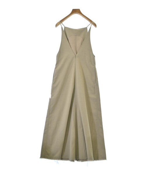 MIESROHE（ミースロエ）ワンピース ベージュ サイズ:0(XS位) レディース/2200672818011