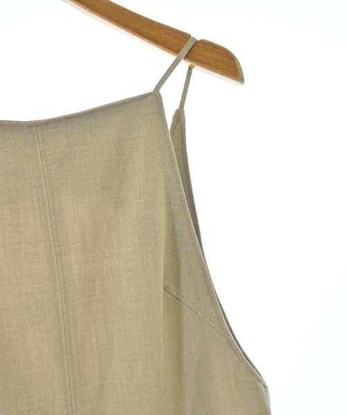 MIESROHE（ミースロエ）ワンピース ベージュ サイズ:0(XS位) レディース/2200672818011