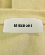 MIESROHE（ミースロエ）Tシャツ・カットソー 黄 サイズ:ONE レディース/2200676112047