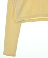 MIESROHE（ミースロエ）Tシャツ・カットソー 黄 サイズ:ONE レディース/2200676112047