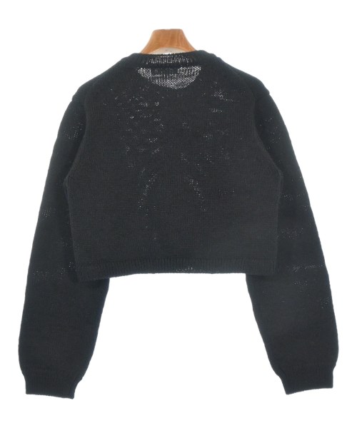 MIESROHE（ミースロエ）カーディガン 黒 サイズ:F レディース/2200676112115