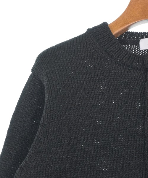 MIESROHE（ミースロエ）カーディガン 黒 サイズ:F レディース/2200676112115