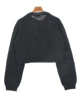 MIESROHE（ミースロエ）カーディガン 黒 サイズ:F レディース/2200676112115