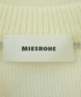 MIESROHE（ミースロエ）ニット・セーター 白 サイズ:F レディース/2200676444025
