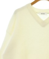 MIESROHE（ミースロエ）ニット・セーター 白 サイズ:F レディース/2200676444025