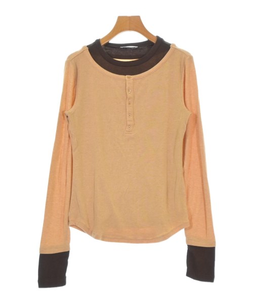 MIESROHE(ミースロエ)Tシャツ・カットソー ベージュ サイズ:F/2200676402049