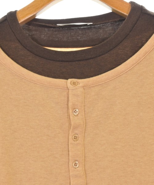 MIESROHE（ミースロエ）Tシャツ・カットソー ベージュ サイズ:F レディース/2200676402049