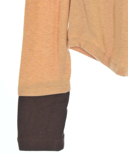MIESROHE（ミースロエ）Tシャツ・カットソー ベージュ サイズ:F レディース/2200676402049