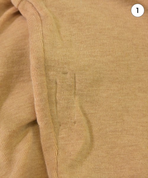MIESROHE（ミースロエ）Tシャツ・カットソー ベージュ サイズ:F レディース/2200676402049