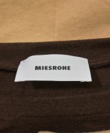 MIESROHE（ミースロエ）Tシャツ・カットソー ベージュ サイズ:F レディース/2200676402049