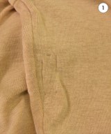 MIESROHE（ミースロエ）Tシャツ・カットソー ベージュ サイズ:F レディース/2200676402049
