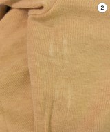 MIESROHE（ミースロエ）Tシャツ・カットソー ベージュ サイズ:F レディース/2200676402049