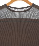 MIESROHE（ミースロエ）ニット・セーター 茶 サイズ:F レディース/2200676402056