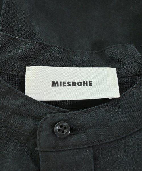 MIESROHE（ミースロエ）ワンピース 黒 サイズ:0(XS位) レディース/2200690613025
