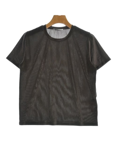MIESROHE(ミースロエ)Tシャツ・カットソー 茶 サイズ:F/2200695671129
