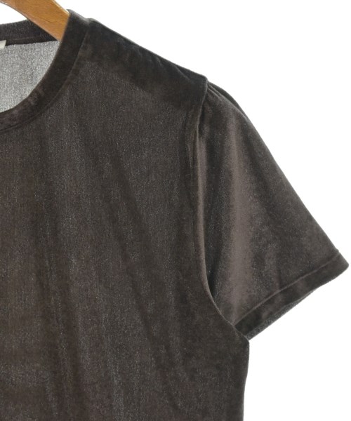 MIESROHE（ミースロエ）Tシャツ・カットソー 茶 サイズ:F レディース/2200695671129
