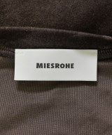 MIESROHE（ミースロエ）Tシャツ・カットソー 茶 サイズ:F レディース/2200695671129