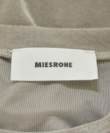 MIESROHE（ミースロエ）Tシャツ・カットソー グレー サイズ:F レディース/2200695671136