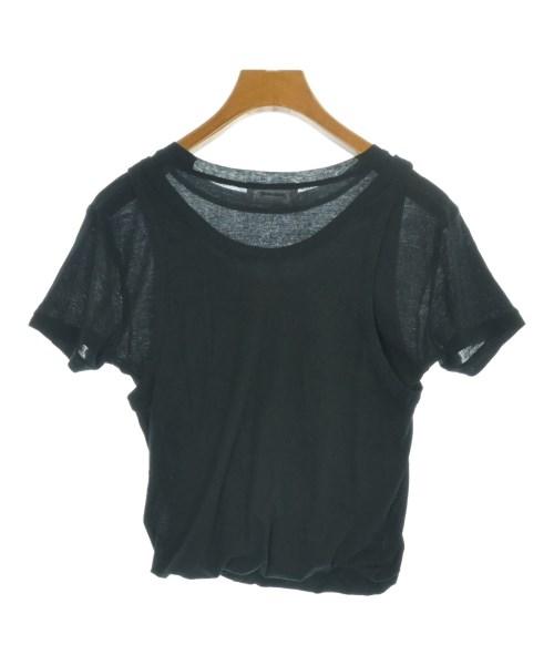 MIESROHE（ミースロエ）Tシャツ・カットソー 黒 サイズ:F レディース/2200695671150