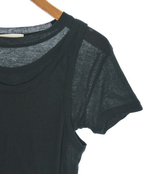 MIESROHE（ミースロエ）Tシャツ・カットソー 黒 サイズ:F レディース/2200695671150