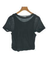 MIESROHE（ミースロエ）Tシャツ・カットソー 黒 サイズ:F レディース/2200695671150