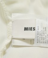 MIESROHE（ミースロエ）キャミソール 白 サイズ:1(S位) レディース/2200695671198