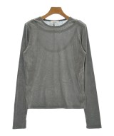 MIESROHE（ミースロエ）Tシャツ・カットソー グレー サイズ:F レディース/2200695671235