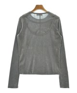 MIESROHE（ミースロエ）Tシャツ・カットソー グレー サイズ:F レディース/2200695671235