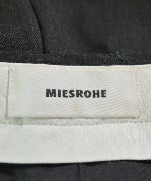 MIESROHE（ミースロエ）スラックス グレー サイズ:0(XS位) レディース/2200696829079
