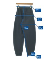 MIESROHE（ミースロエ）スウェットパンツ 紺 サイズ:0(XS位) レディース/2200699745024