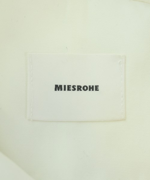 MIESROHE（ミースロエ）その他 白 サイズ:1(S位) レディース/2200702145018