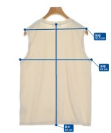 MIESROHE（ミースロエ）ノースリーブ ベージュ サイズ:F レディース/2200648320111