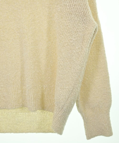 MIESROHE（ミースロエ）ニット・セーター 白 サイズ:F レディース/2200647663011
