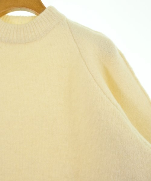 MIESROHE（ミースロエ）ニット・セーター 白 サイズ:F レディース/2200647663028