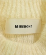 MIESROHE（ミースロエ）ニット・セーター 白 サイズ:F レディース/2200647663028