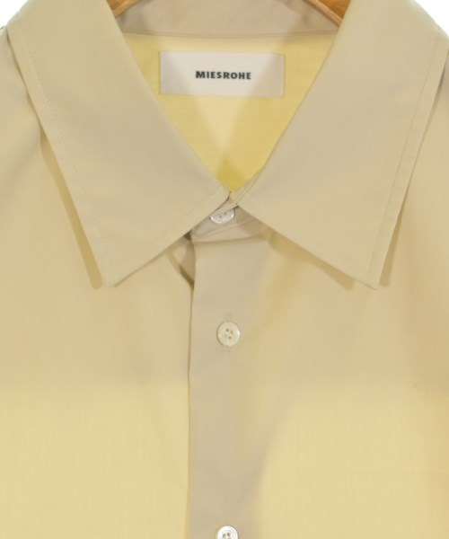 MIESROHE（ミースロエ）ドレスシャツ ベージュ サイズ:F レディース/2200647663035