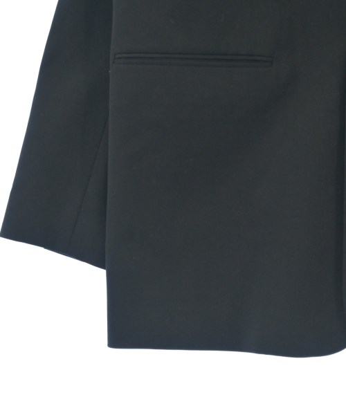 MIESROHE（ミースロエ）テーラードジャケット 黒 サイズ:1(S位) レディース/2200653115023