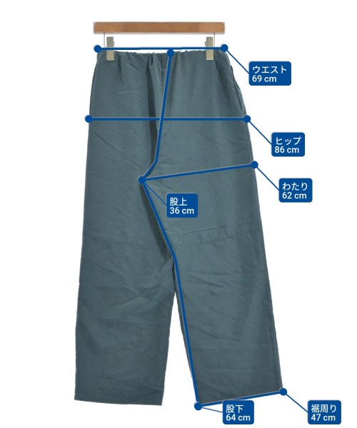 MIESROHE（ミースロエ）その他 緑 サイズ:1(S位) レディース/2200658779046