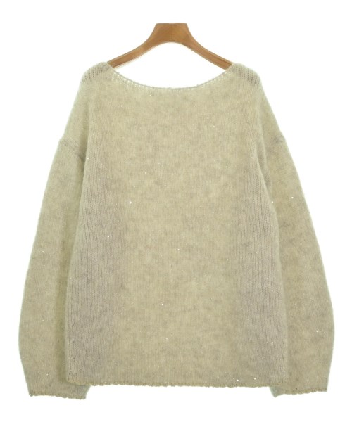 MIESROHE(ミースロエ)ニット・セーター ベージュ サイズ:F/2200657943028