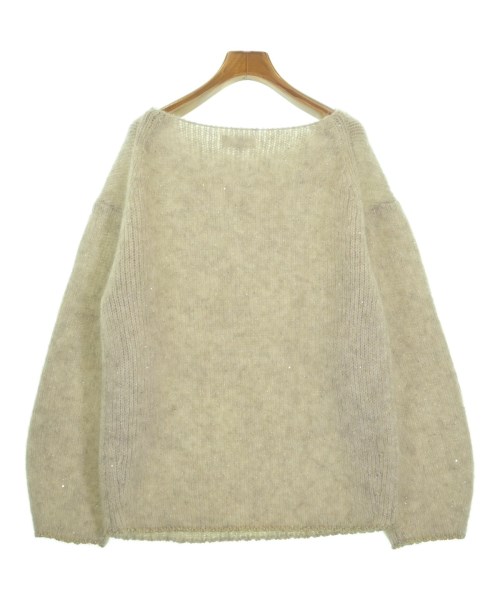 MIESROHE（ミースロエ）ニット・セーター ベージュ サイズ:F レディース/2200657943028