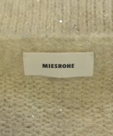 MIESROHE（ミースロエ）ニット・セーター ベージュ サイズ:F レディース/2200657943028