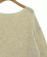 MIESROHE（ミースロエ）ニット・セーター ベージュ サイズ:F レディース/2200657943028
