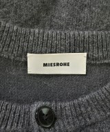 MIESROHE（ミースロエ）カーディガン グレー サイズ:F レディース/2200710406040