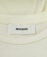 MIESROHE（ミースロエ）Tシャツ・カットソー 白 サイズ:0(XS位) レディース/2200713114065