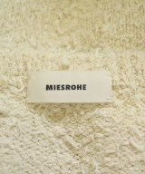 MIESROHE（ミースロエ）ベスト/ノースリーブ 白 サイズ:F レディース/2200709942023